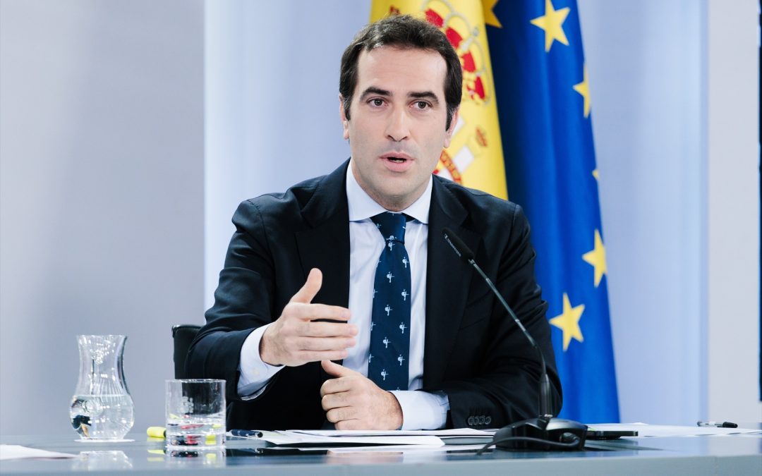 España presentará antes de fin de año una reforma del plan de recuperación por la DANA