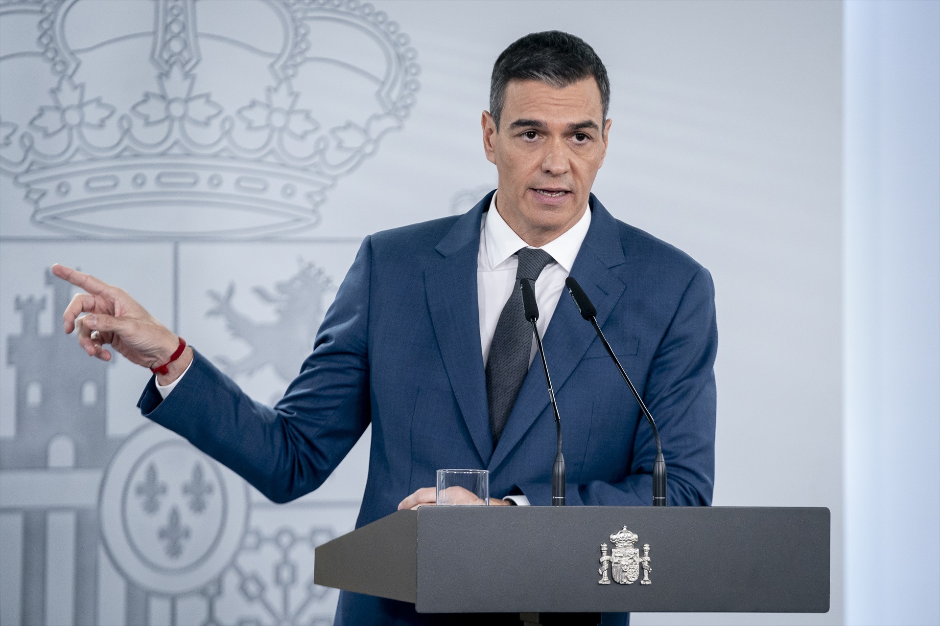 España pide Bruselas ayuda del Fondo Europeo de Solidaridad para hacer ...