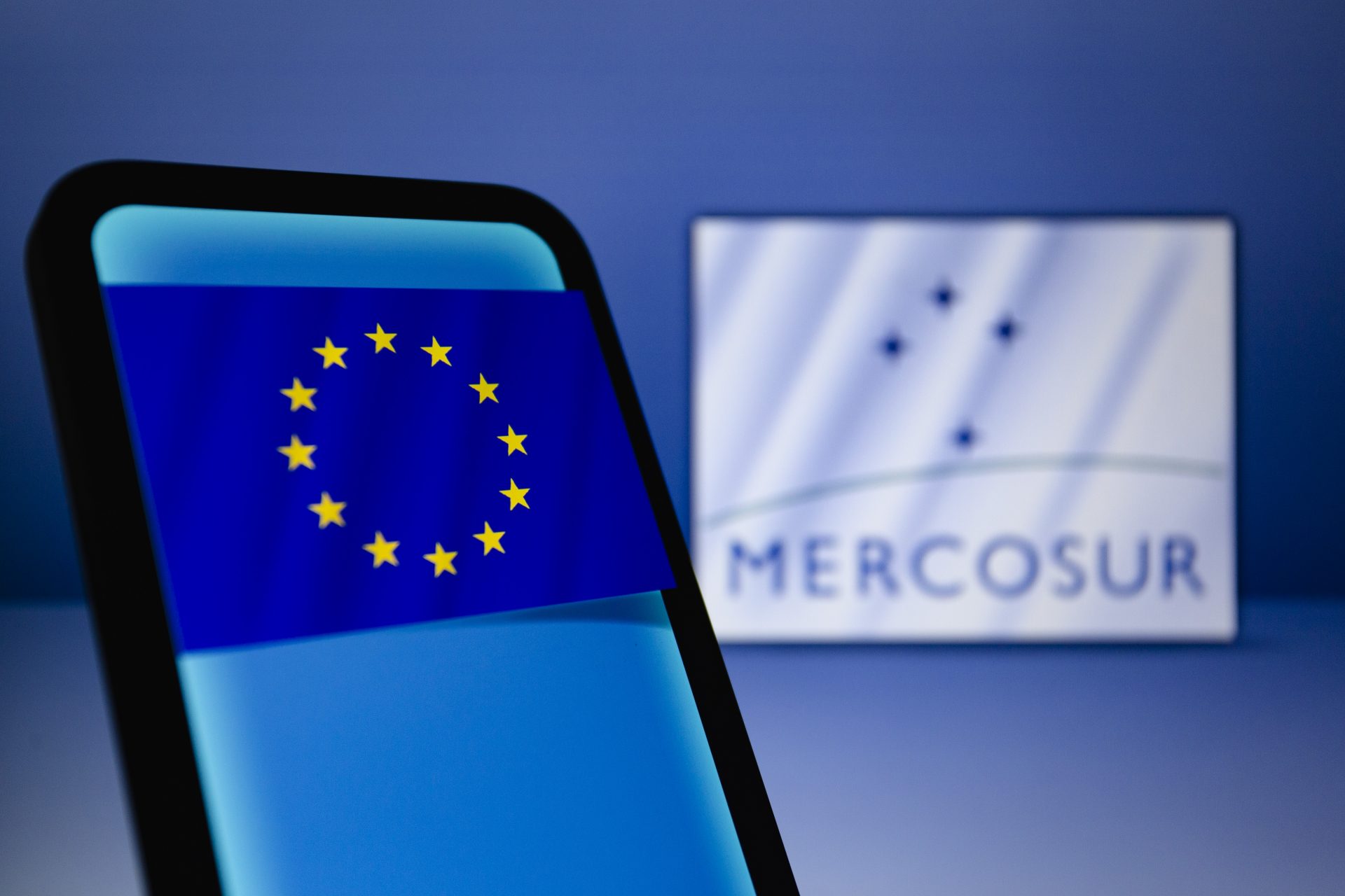 Bruselas reconoce la preocupación sobre el acuerdo UE-Mercosur pero recuerda que "nada ha cambiado"