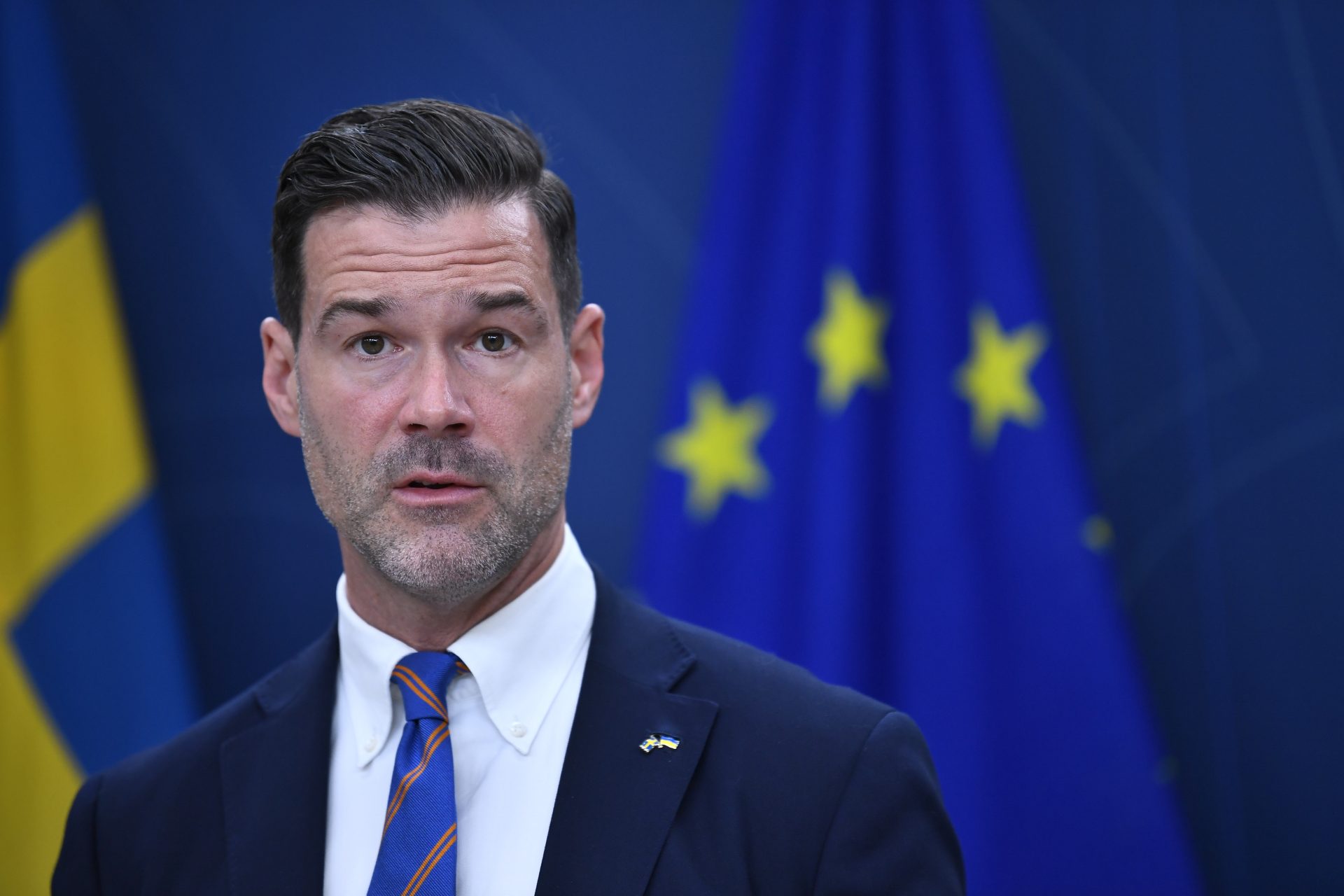 Sveriges migrationsminister: Dags för EU-förslag om återvändande