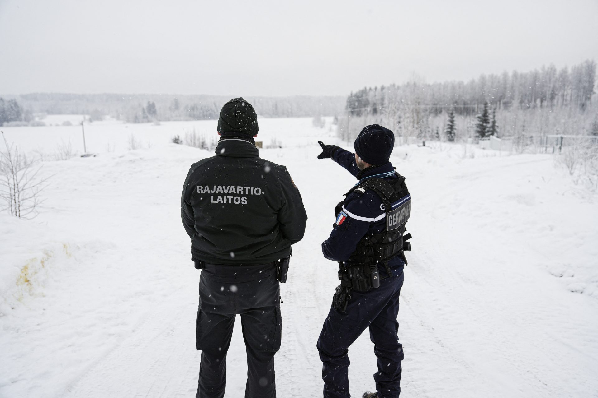 La Russie est une "menace permanente" pour l’UE, affirme Helsinki