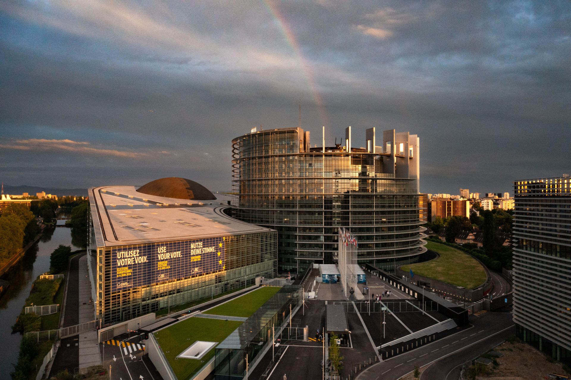 The Cybersecurity Department Of The European Parliament Will Move To