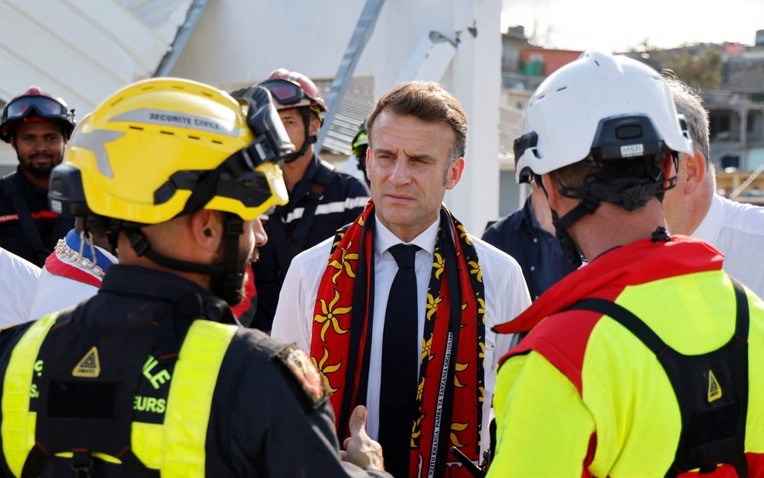 Cyclone à Mayotte : la France a activé le mécanisme de protection civile de l’UE