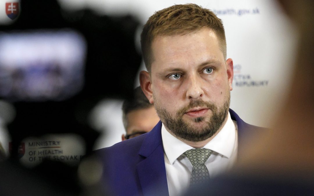 Minister Šaško v Bruseli vyzdvihol rokovania o konkurencieschopnosti farmapriemyslu EÚ