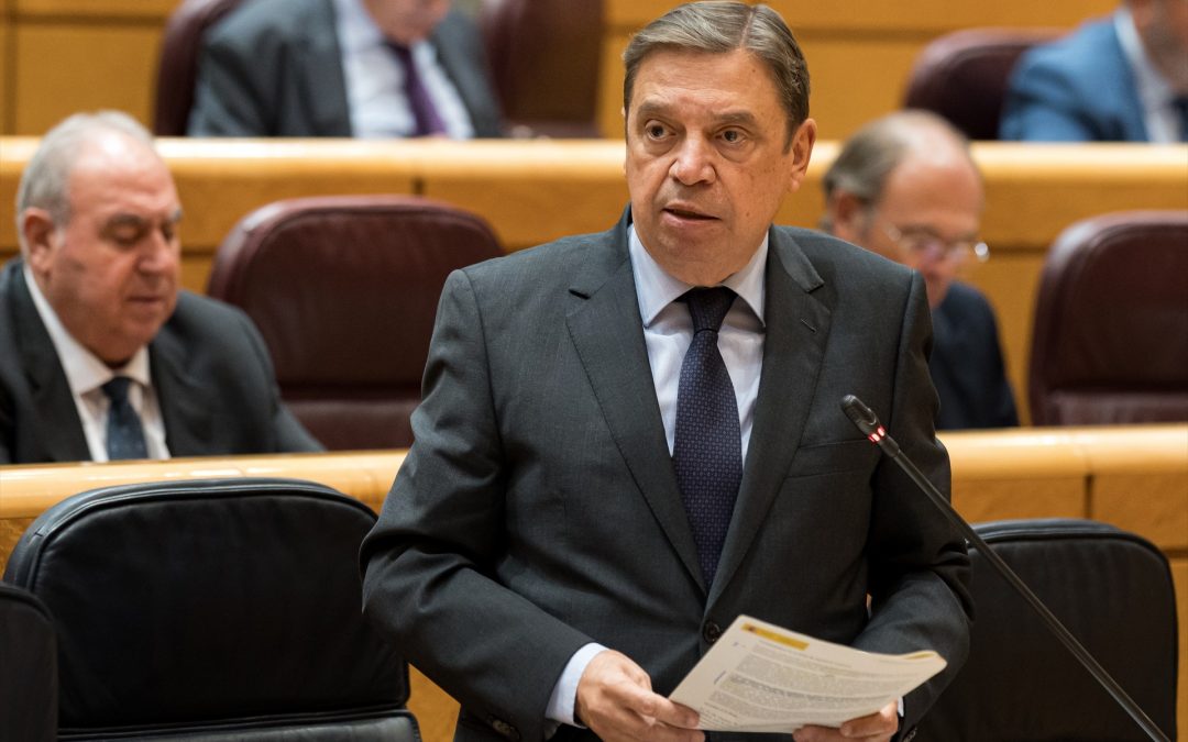 España defenderá en Bruselas unas cuotas pesqueras que «aseguren la viabilidad» de la flota