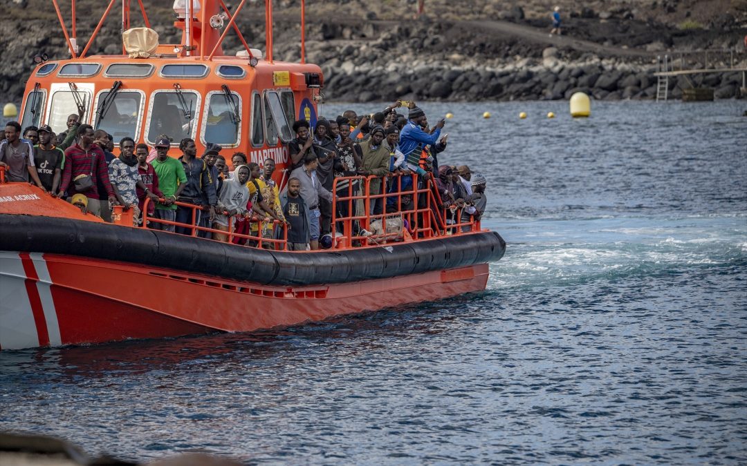 Canarias pide a la UE que le priorice en el reparto de fondos para migración