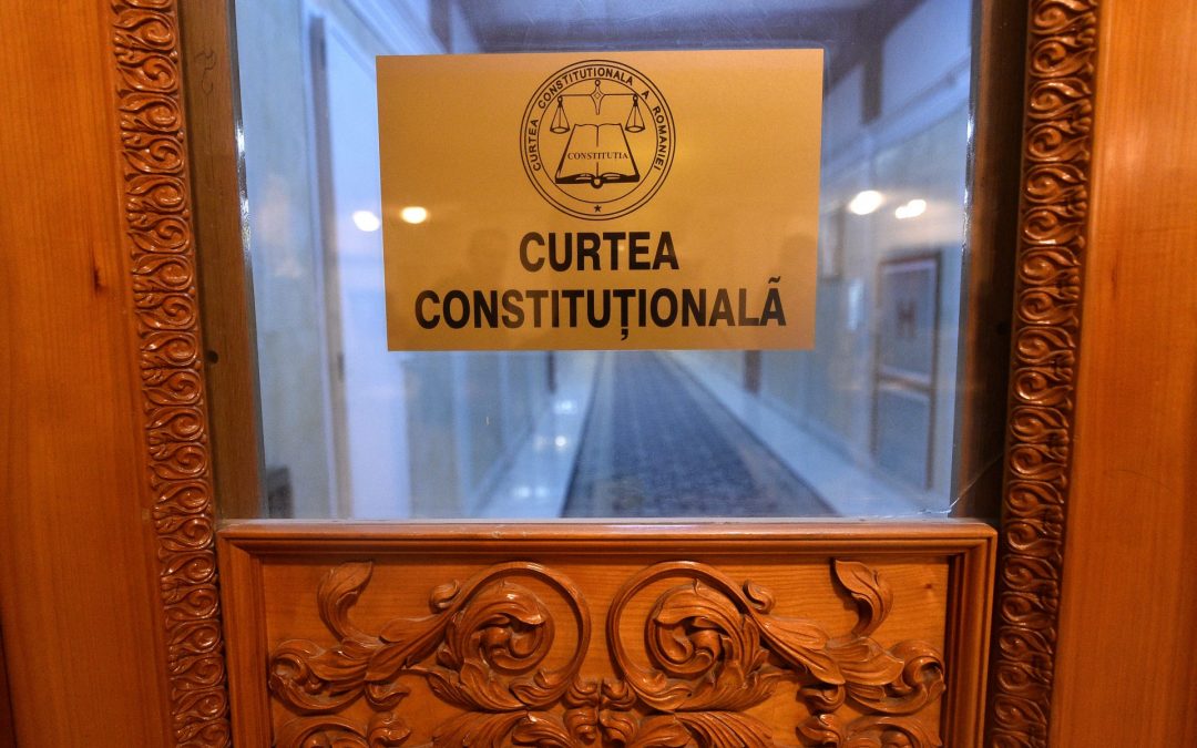 Curtea Constituţională a României a anulat alegerile prezidenţiale, care vor fi reluate de la zero