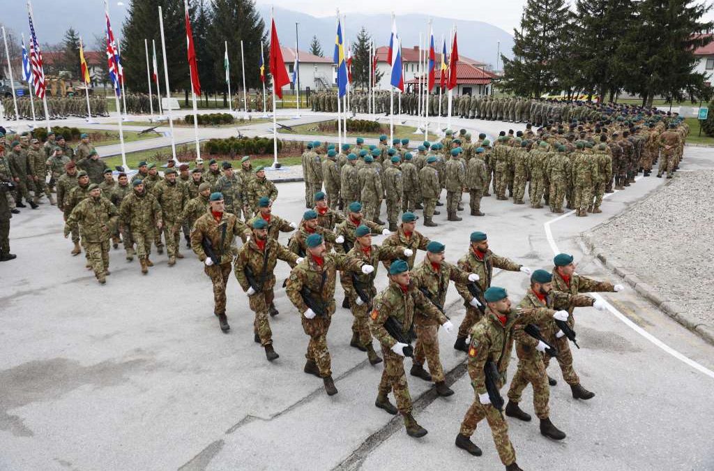 EUFOR obilježio 20. godišnjicu djelovanja u Bosni i Hercegovini uz moto – I dalje naprijed, zajedno!