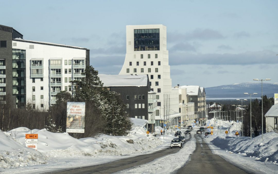 Kiruna va deveni capitala culturală a Europei în 2029