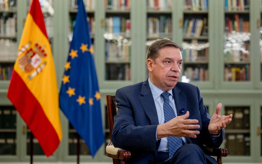 Planas: «España tiene que marcar su huella en el nuevo ciclo político de la Unión Europea»