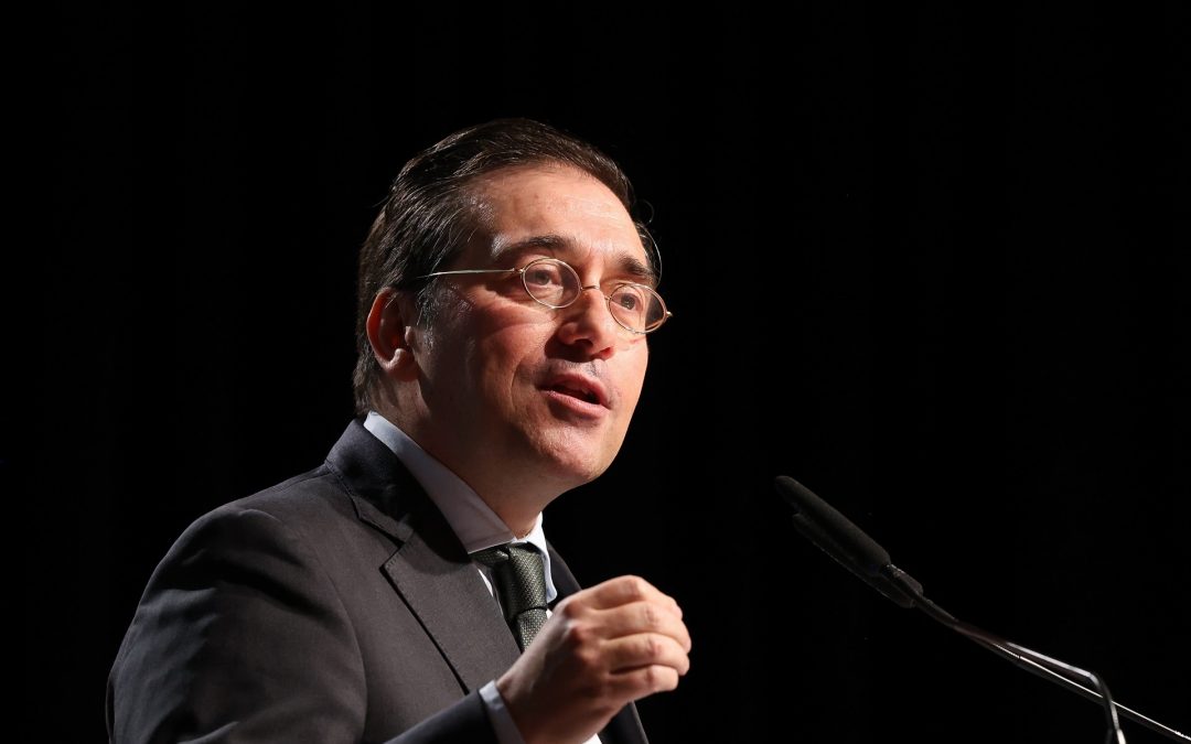 España se abre a levantar las sanciones de la UE a Siria si cumple unas líneas rojas 