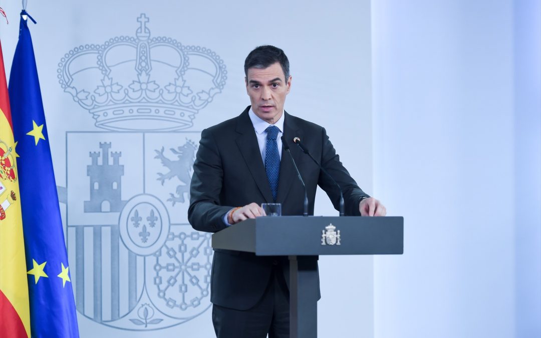 Sánchez in še 18 drugih voditeljev EU pozivajo Calviñovo EIB k povečanju financiranja obrambe