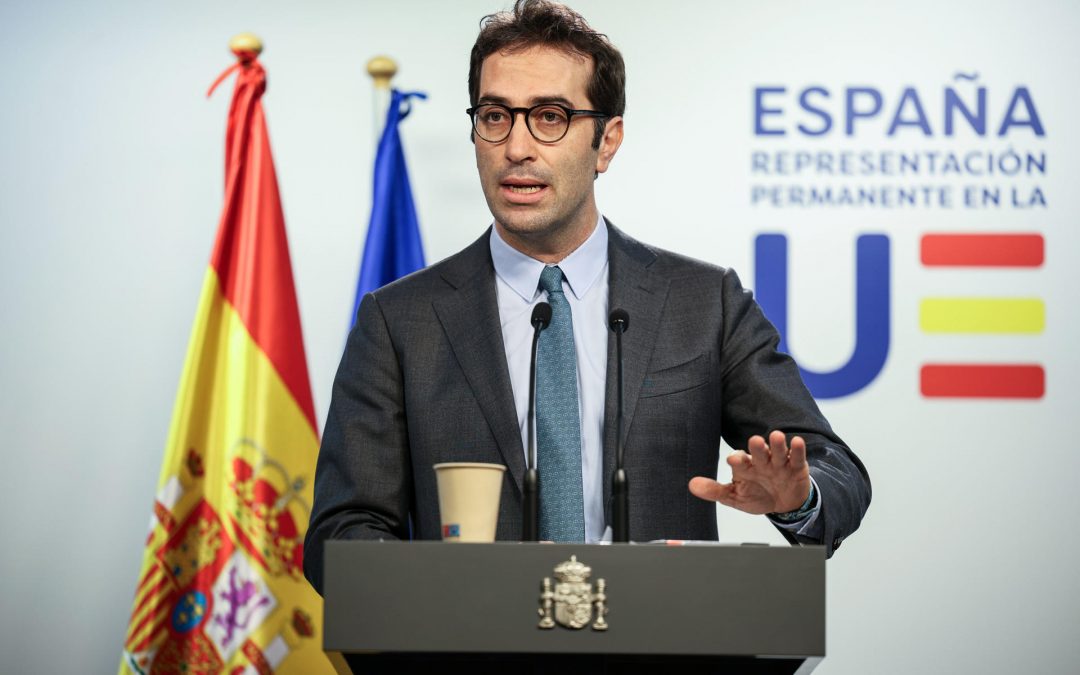 España quiere aprobar «lo antes posible» la subida al diésel ligada a fondos europeos