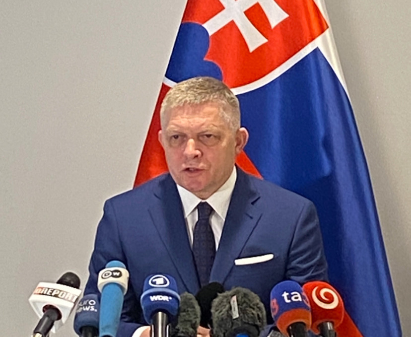 Fico: Ak Zelenskyj Slovensko ťahal za nos kvôli plynu, tak prijmeme recipročné opatrenia