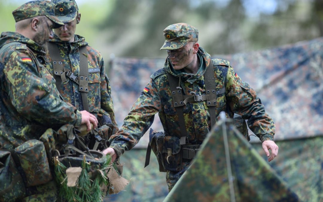 La UE y la OTAN se preparan para un «big bang» en materia de defensa: una llamada de atención en Europa en materia de seguridad