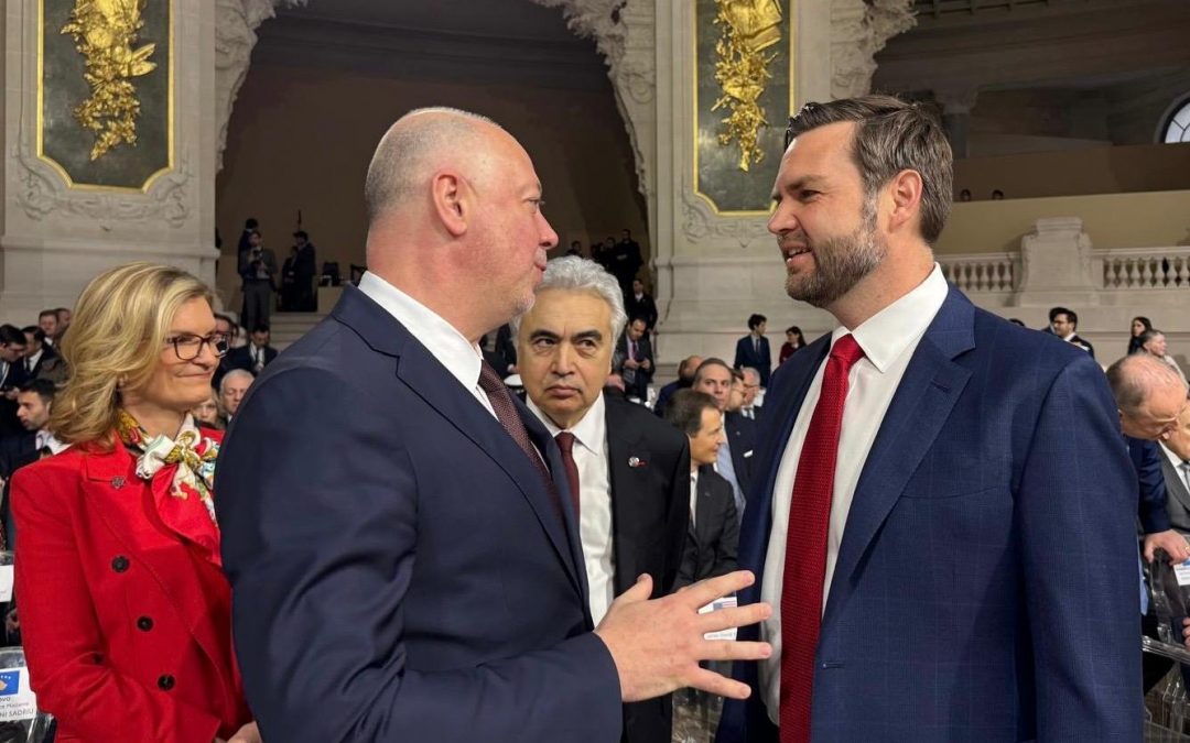 България трябва да се възползва максимално от възможността за развитие на изкуствения интелект, каза премиерът Росен Желязков