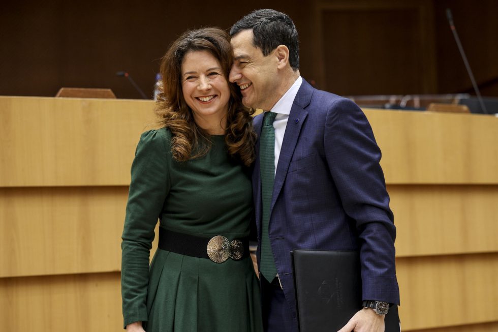 Cinco claves de la Presidencia de Juanma Moreno en el Comité Europeo de ...