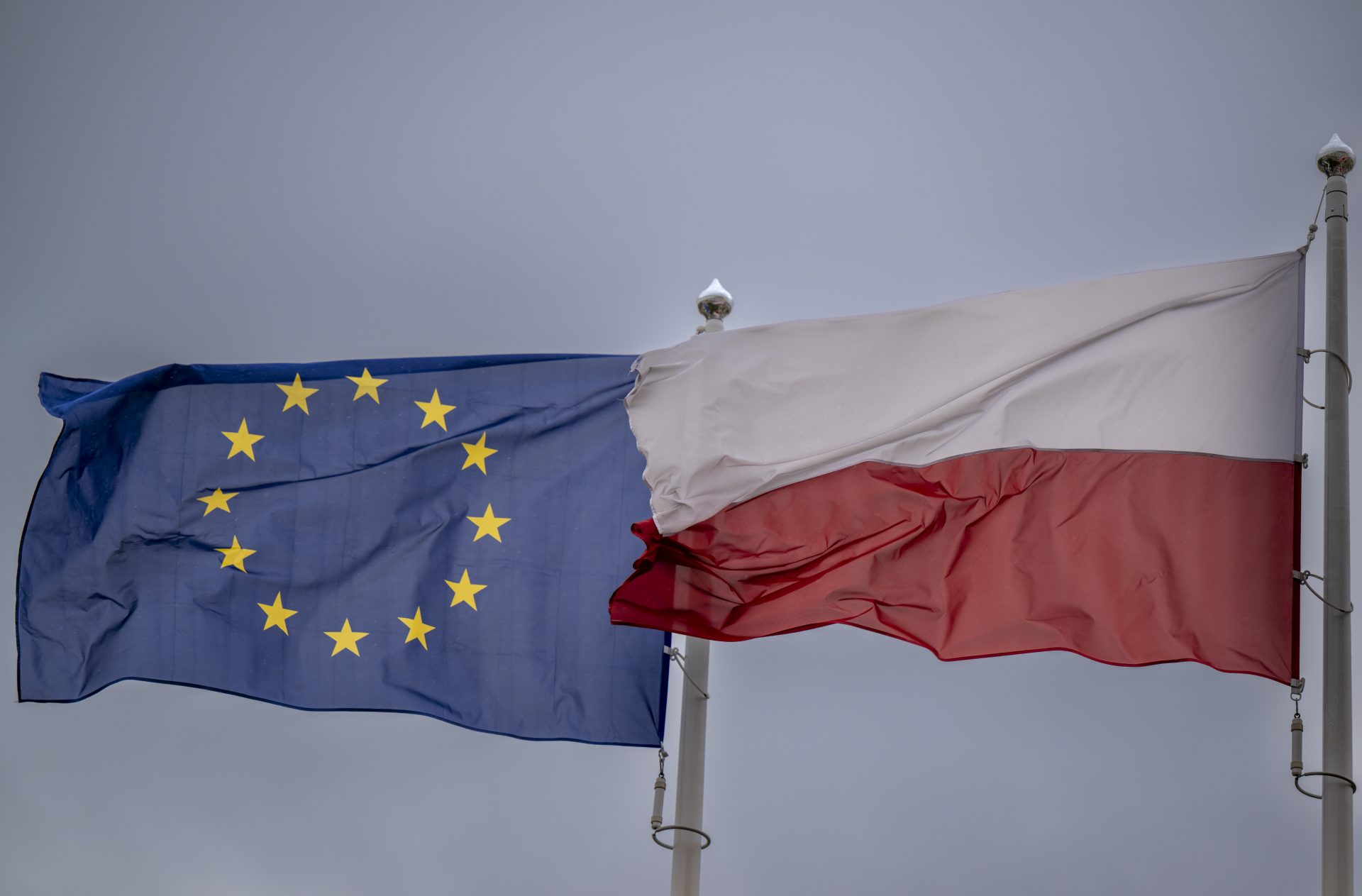 Win for EU Commission in legal dispute with Poland over fines