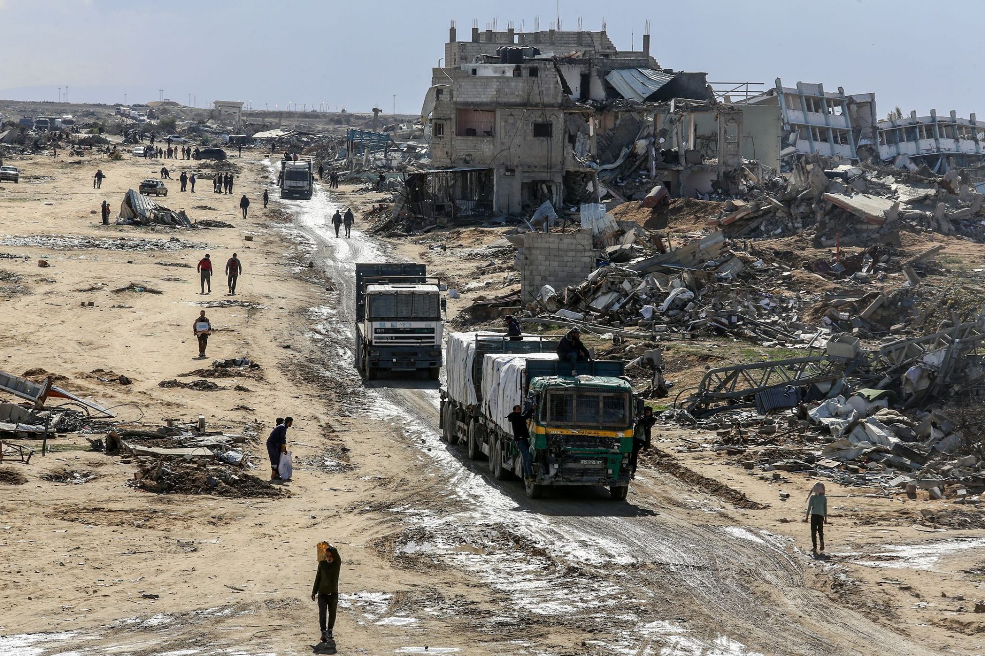 L’Ue deplora il crollo del cessate il fuoco e la morte di civili a Gaza