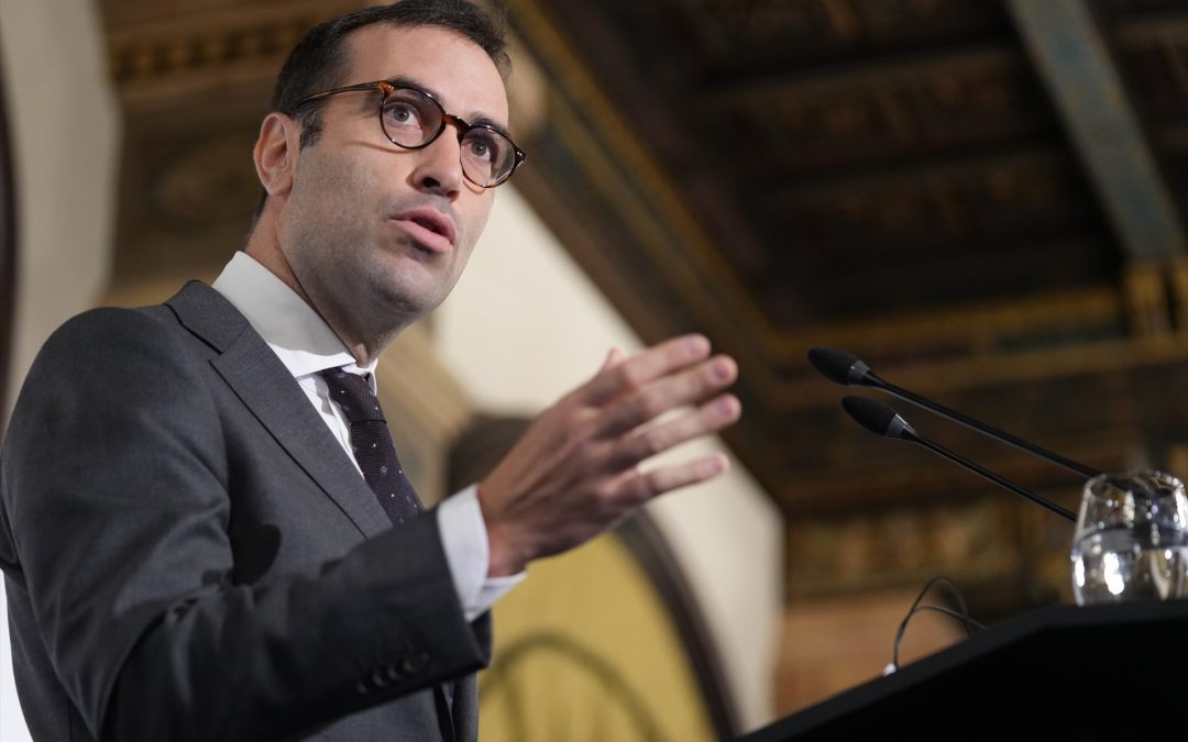 Cuerpo aboga por «empujar» para un acuerdo con Trump pero «no ser ingenuos» y tener contramedidas a punto