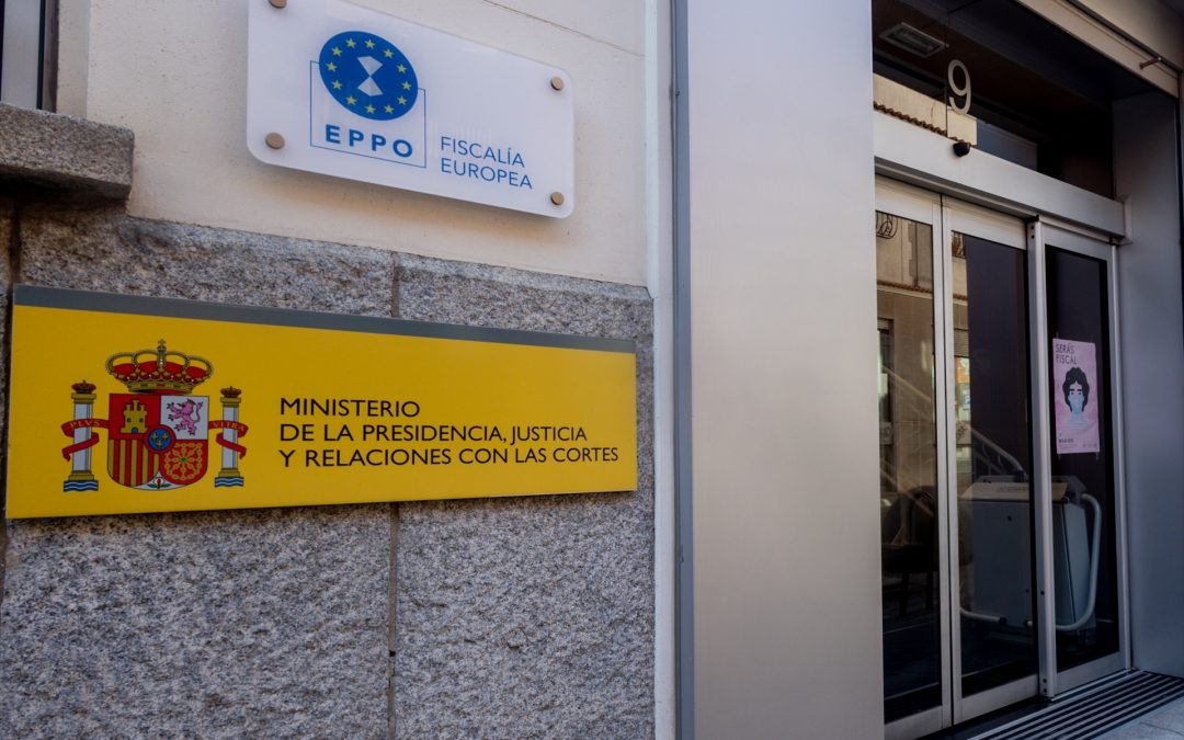 La Fiscalía Europea tiene abiertos 75 expedientes por presunto fraude de fondos comunitarios en España