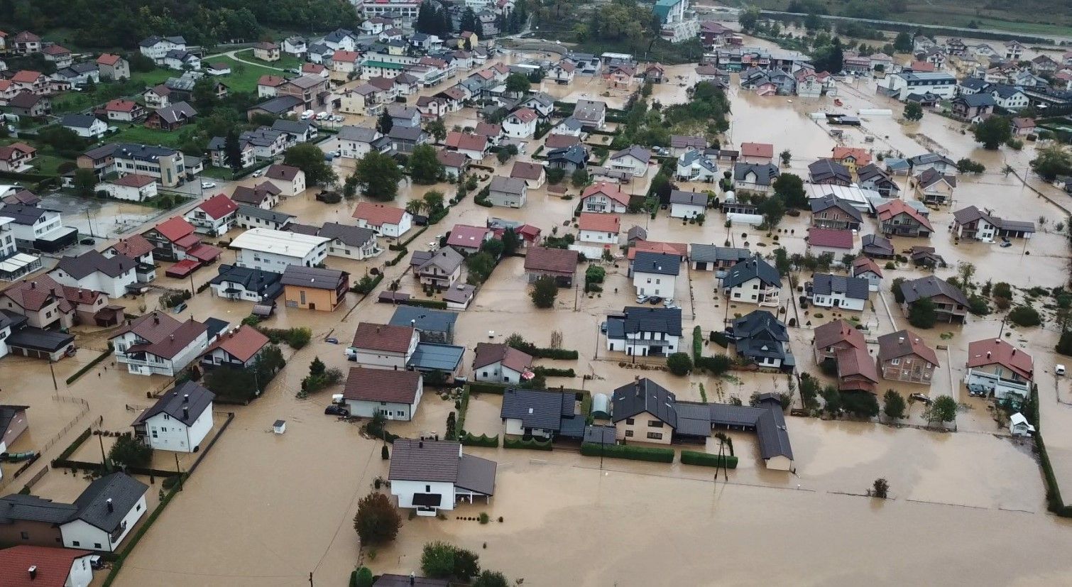 EU supports the recovery of economic operators affected by floods in BiH