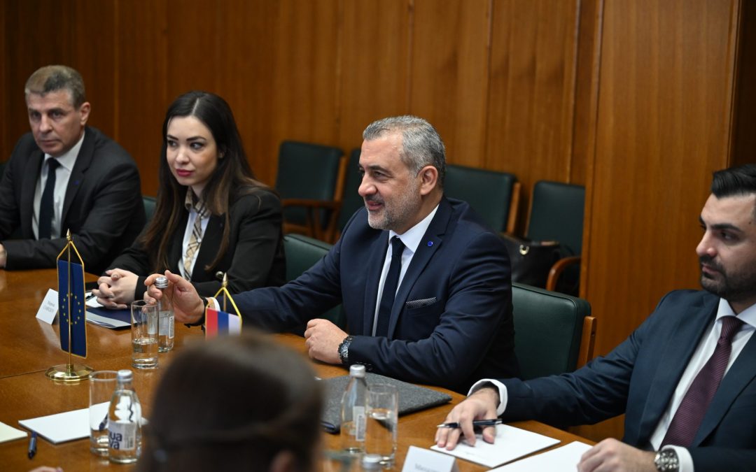 Furlas:Pristupanje Srbije EU je geopolitička neophodnost,SRB je stub stabilnosti ZB