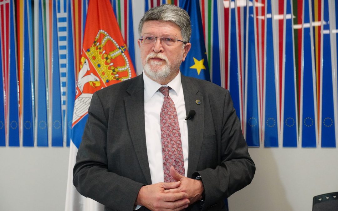 Picula: EP spreman da pomogne da se u Srbiji uspostavi dijalog