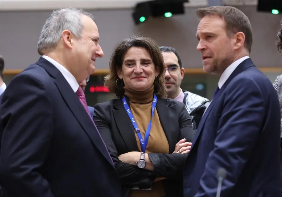 España pide más recursos dentro del plan europeo para el motor