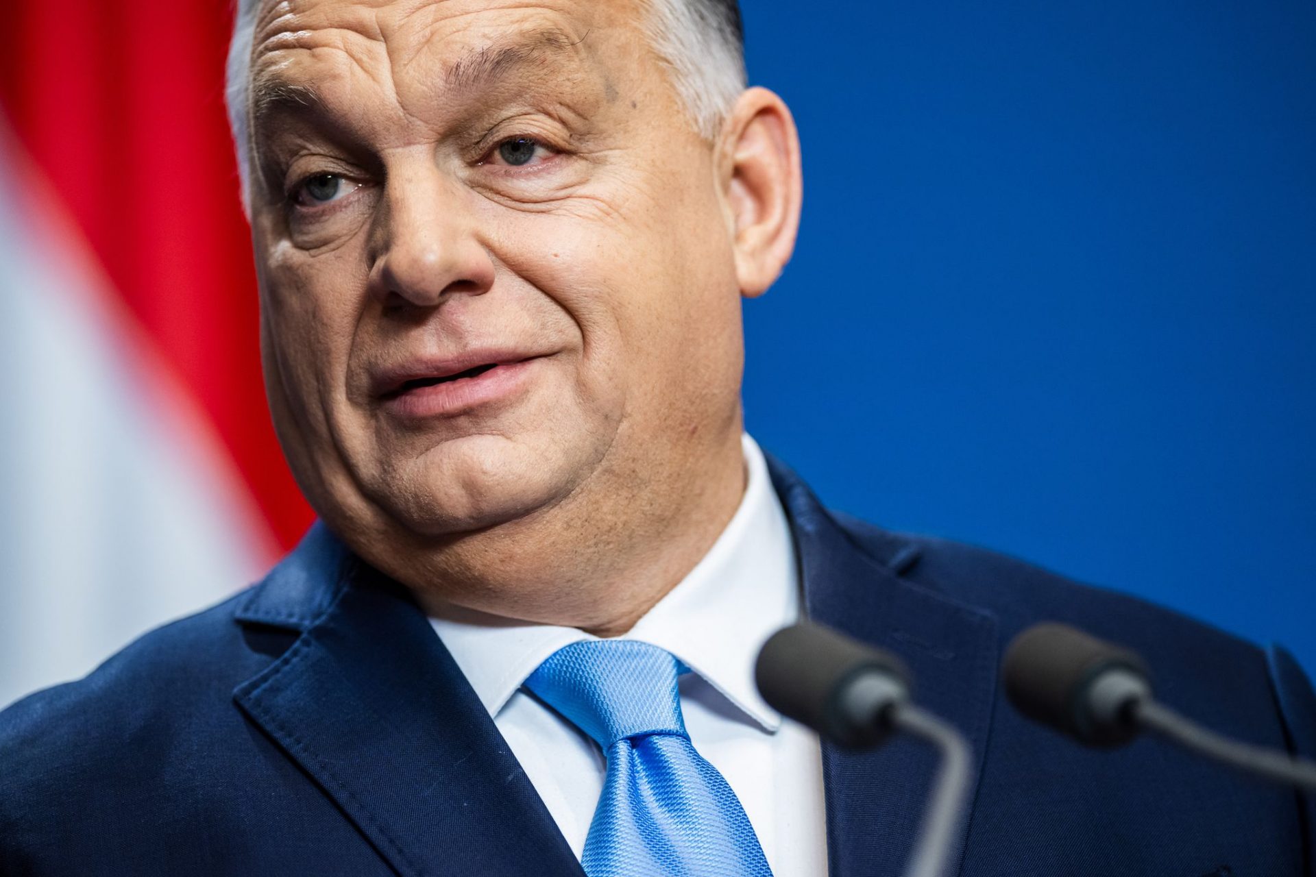 Orbán afviser blankt ukrainsk EU-medlemskab