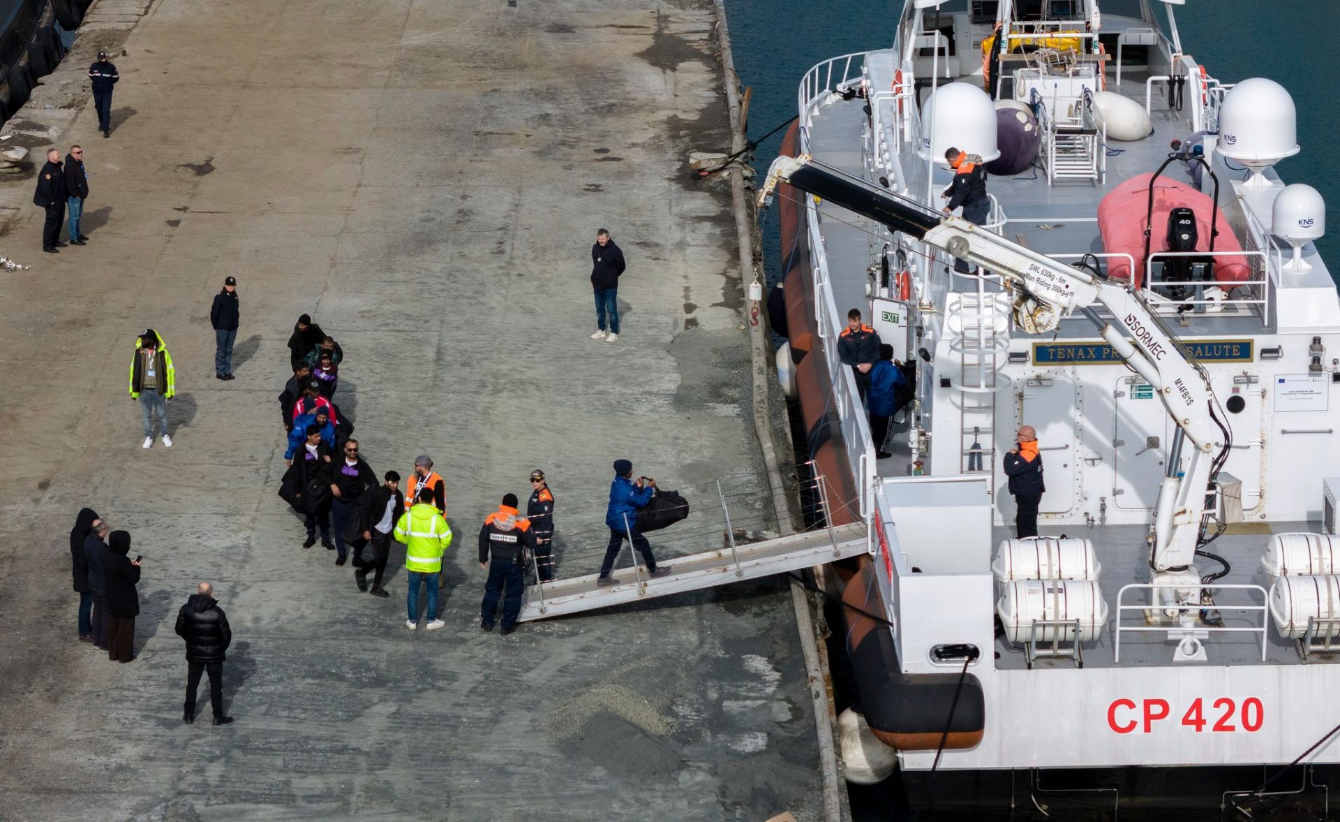 L’UE durcit sa politique migratoire avec des centres de retours controversés