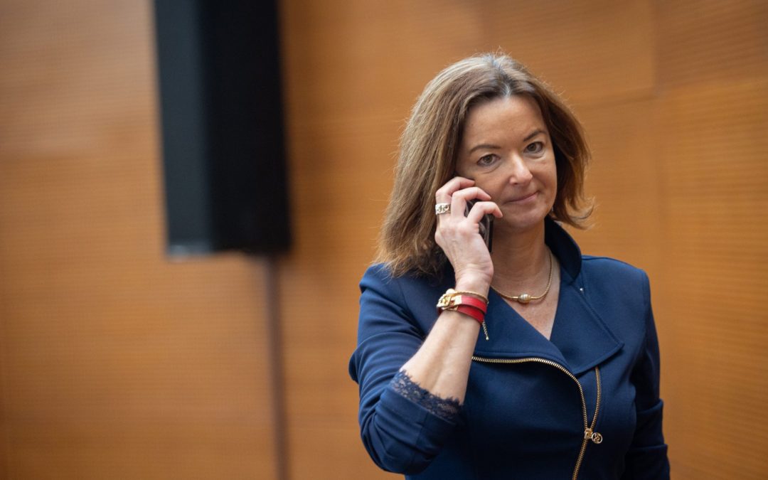 Fajon potrdila interes EU za poglabljanje partnerstva z Beninom