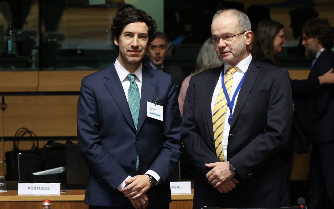 Portugal destaca unidade na UE para não escalar tensões comerciais com EUA