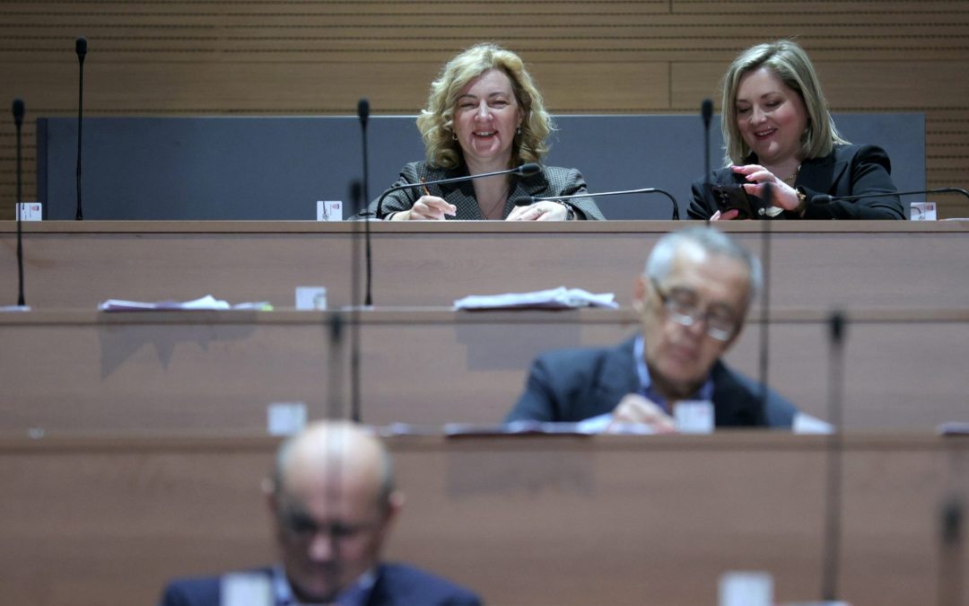 U hrvatskom parlamentu rasprava o korištenju sredstava za oporavak