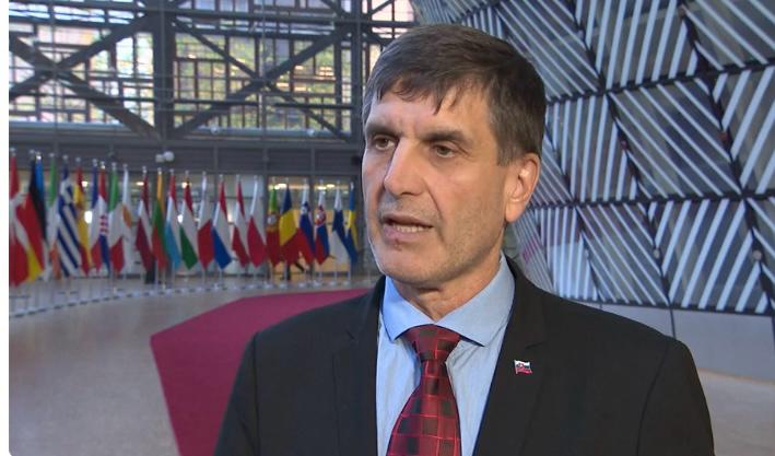 Member of the European Parliament B. Ondruš criticizes the EC for ending support for the social economy