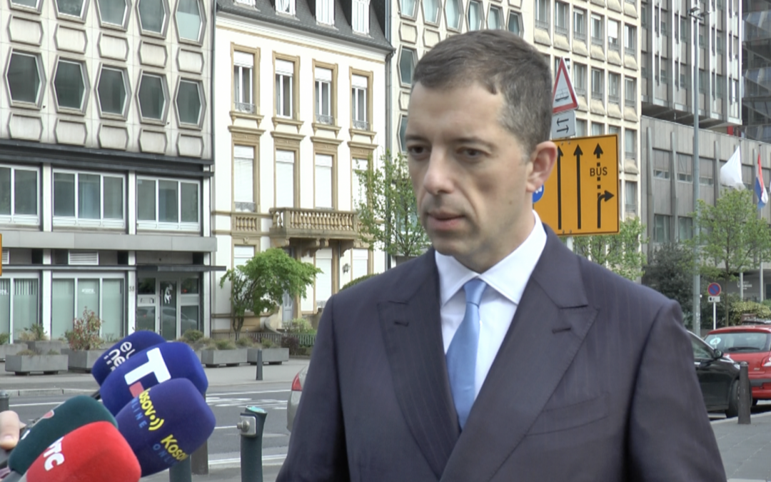 Đurić: Srbija pouzdan partner EU, nadamo se otvaranju novih klastera