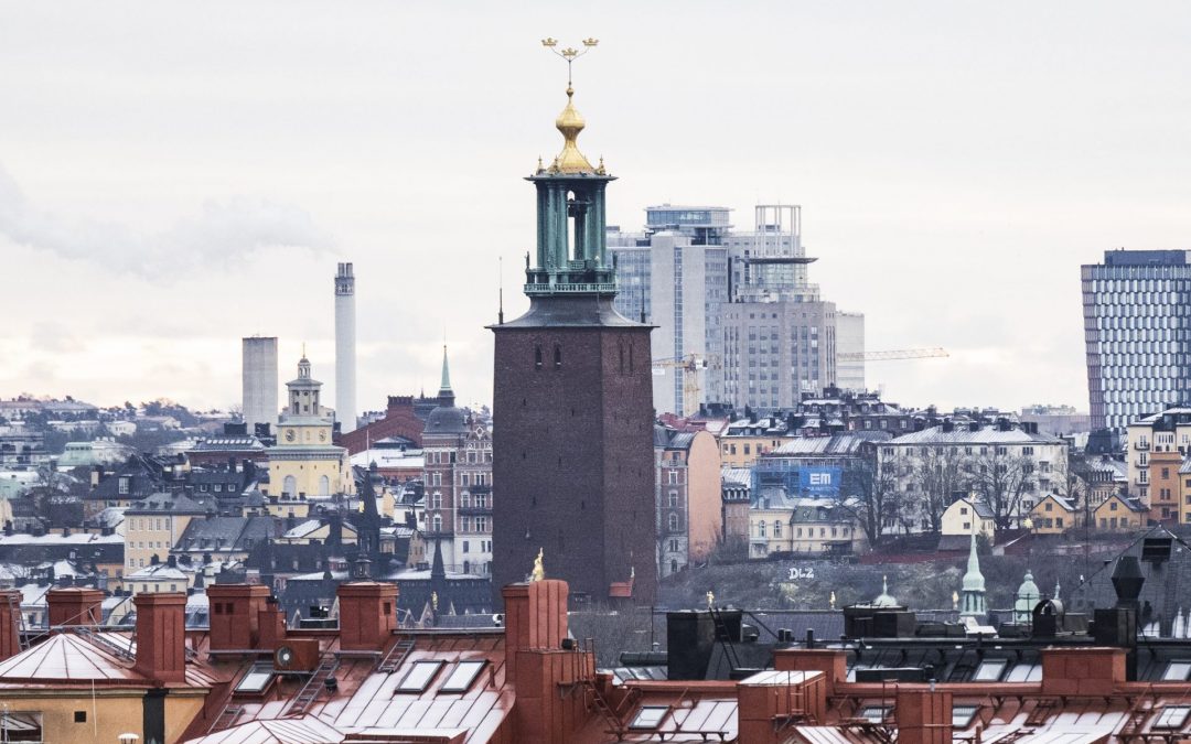 Städer inom EU satsar mer på att få ned utsläppen