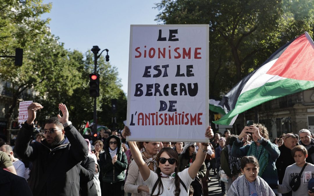 Islamisme et antisémitisme : Paris va demander à Bruxelles de « renforcer le contrôle » des financements