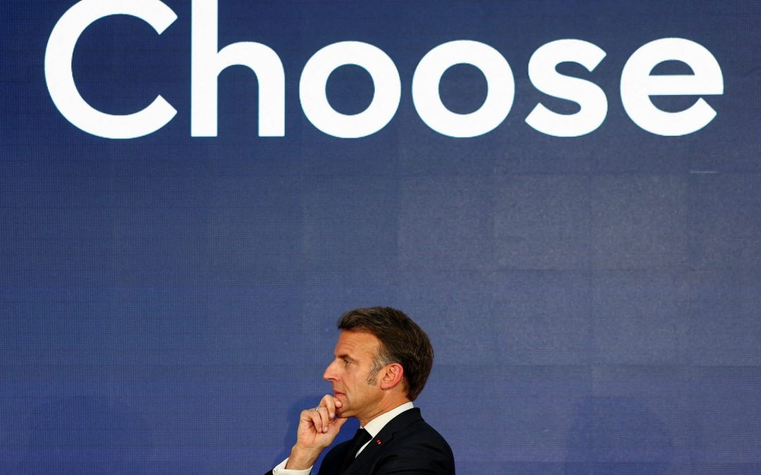 Après Merz, Macron veut la suppression de la directive sur le devoir de vigilance des entreprises