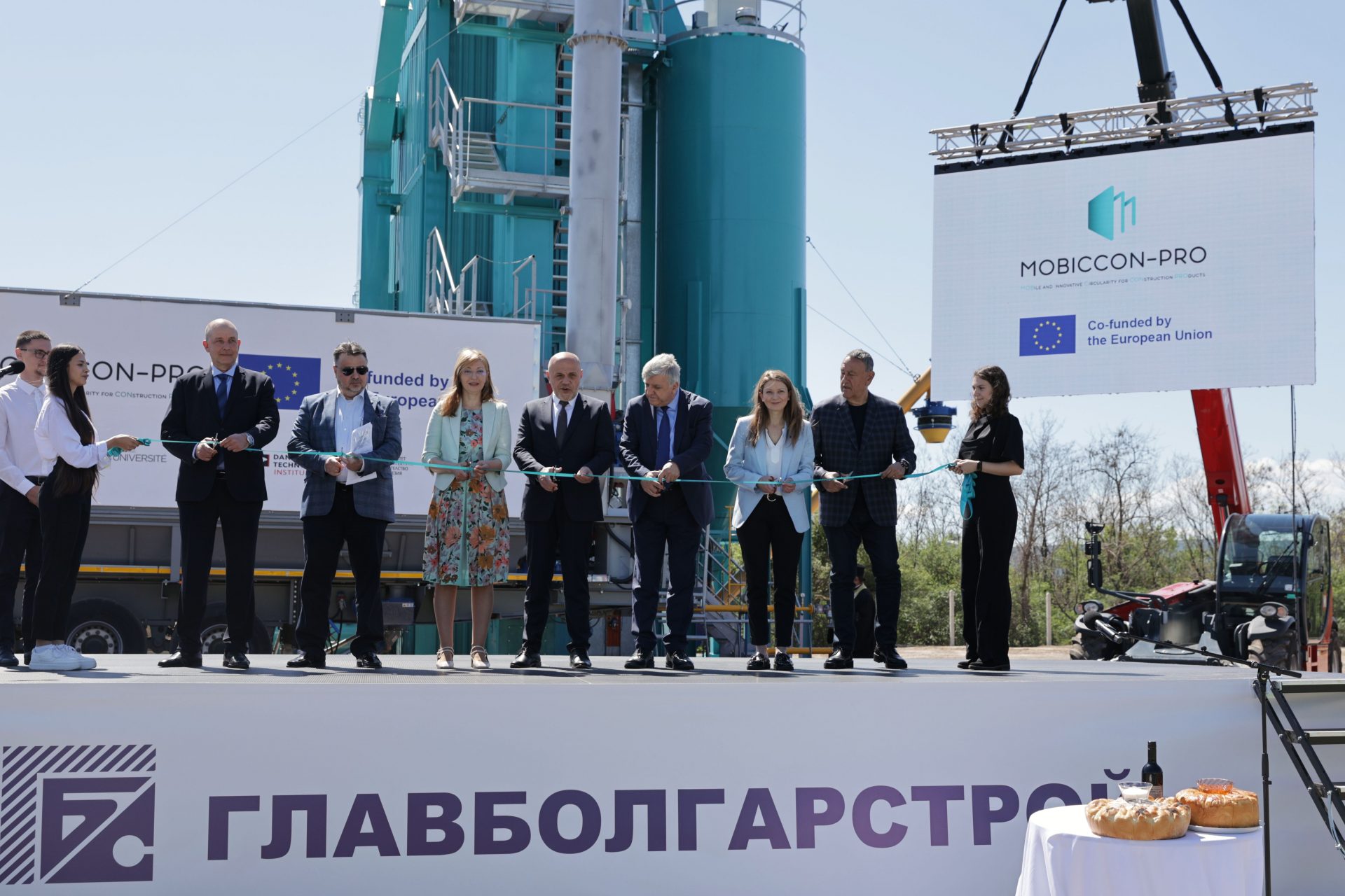 European Commissioner Ekaterina Zaharieva: A new scheme under ‘Horizon Europe’ for the use of discarded waste materials will be launched in June
