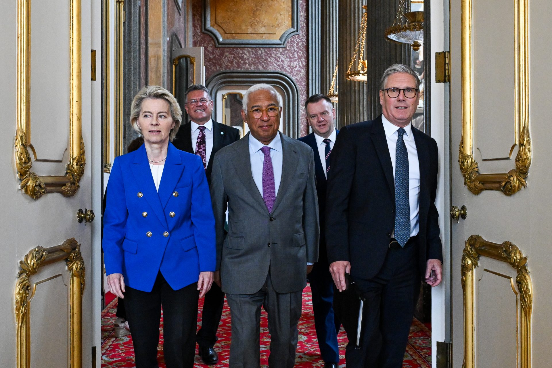 Brussels calls for leveraging the momentum from the summit with London for an agreement on Gibraltar: “It’s about time.”