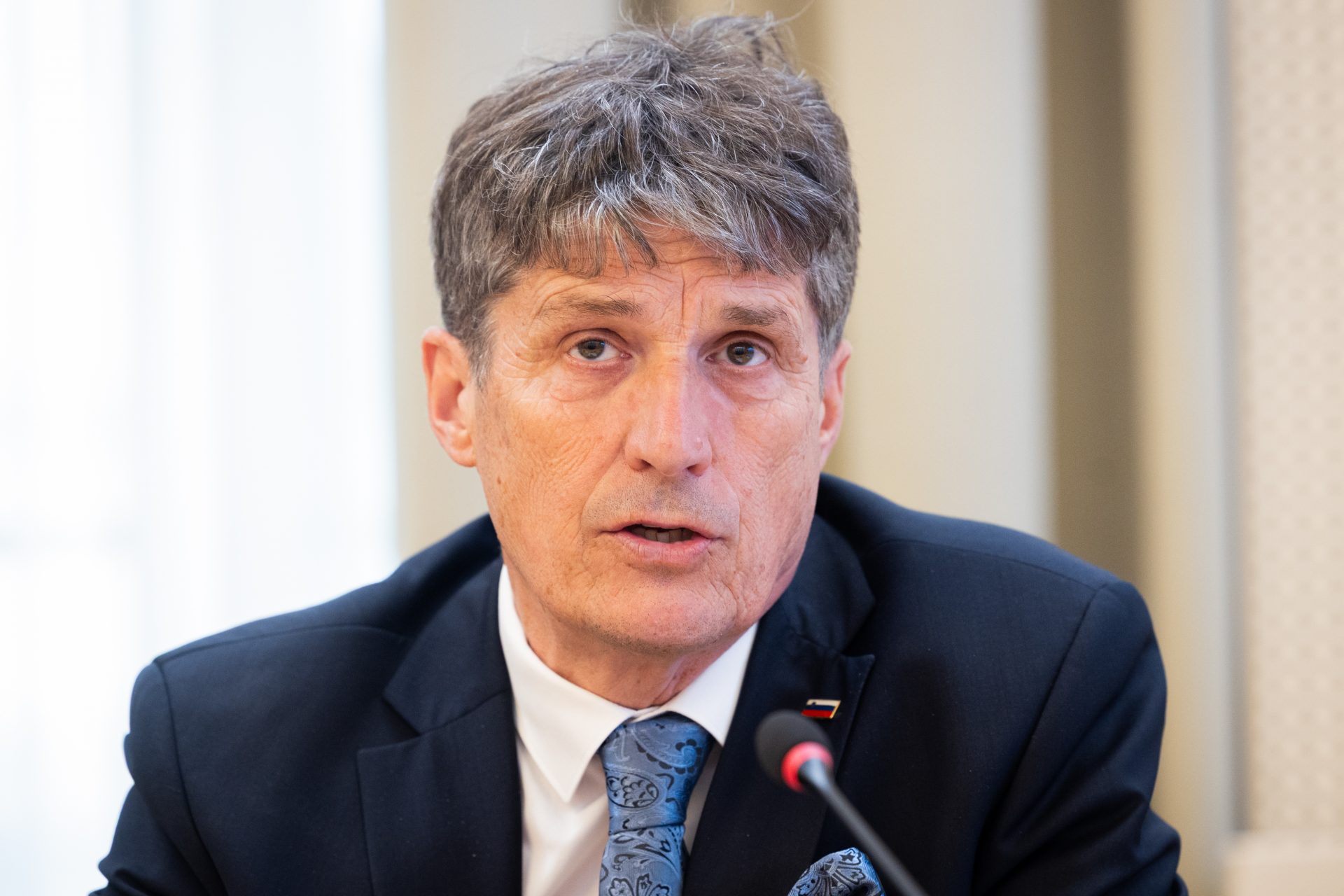 Slovenian minister satisfied with Rutte’s proposal regarding the increase in defense spending