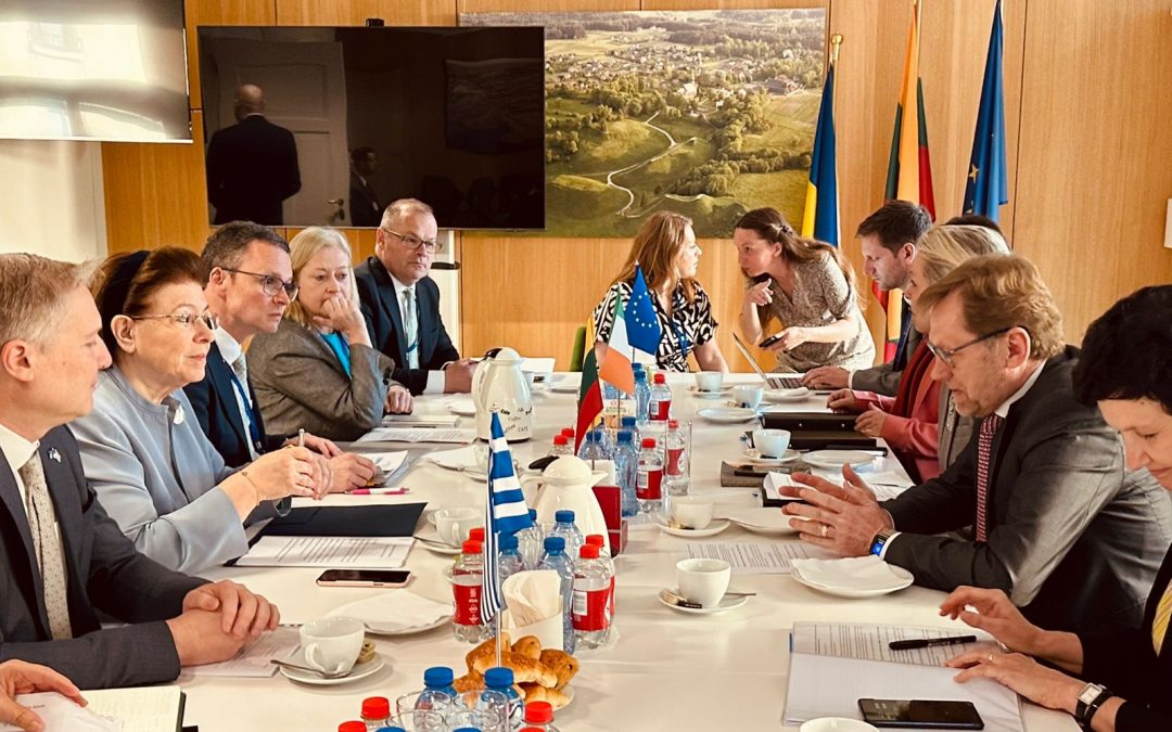 Λ. Μενδώνη στο Συμβούλιο ΥΠΠΟ της ΕΕ: Ο Πολιτισμός δεν είναι πολυτέλεια, είναι ανάγκη