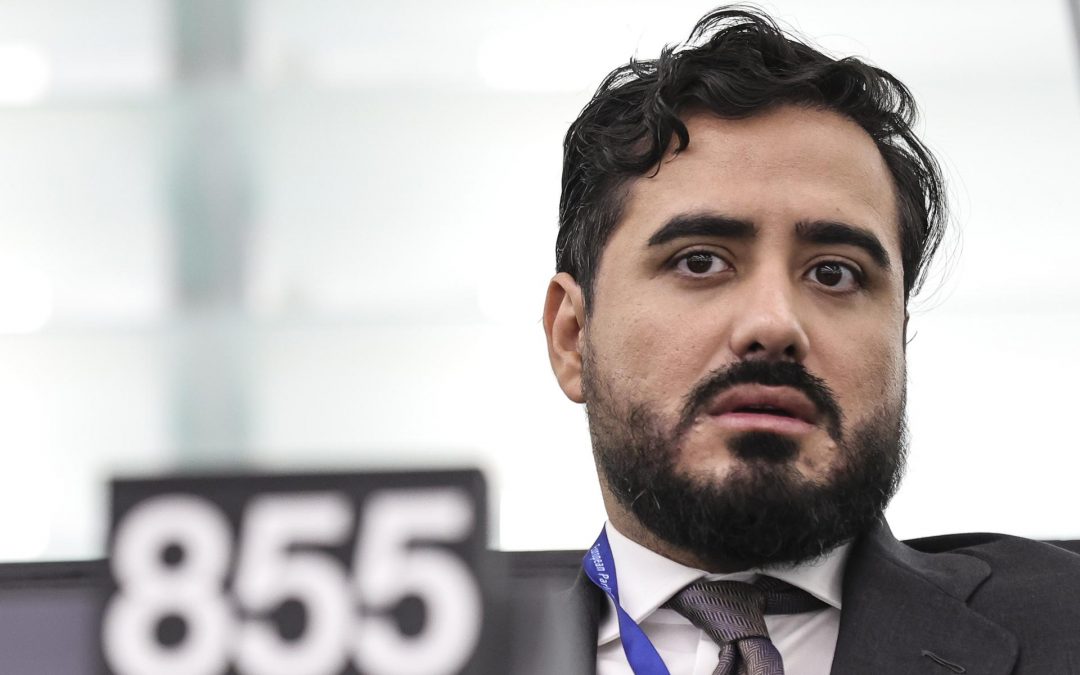 Tribunal Supremo español pide al Parlamento Europeo levantar la inmunidad al eurodiputado ‘Alvise’