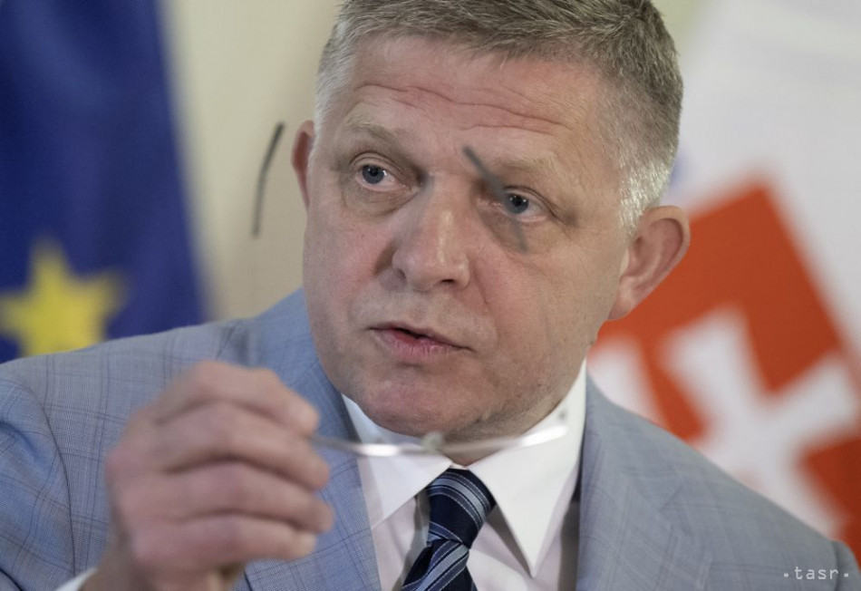 Fico: The proposal of the European Commission to completely stop energy supplies from Russia is unacceptable for Slovakia