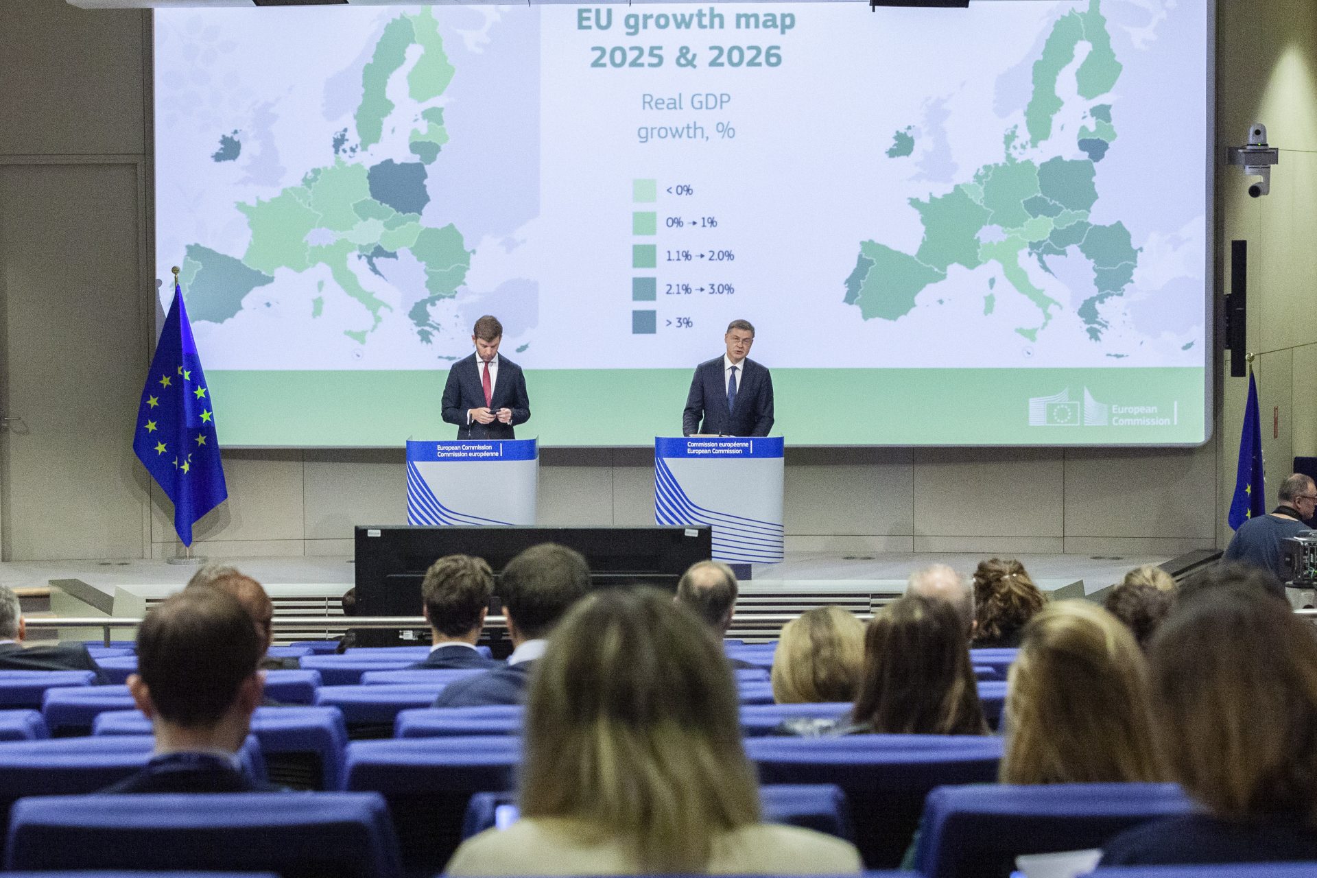 Consistently above the Eurozone and EU average, the Greek economy