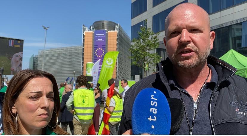 Gajdoš: Farmers in the EU do not identify with some elements of the long-term budget reform