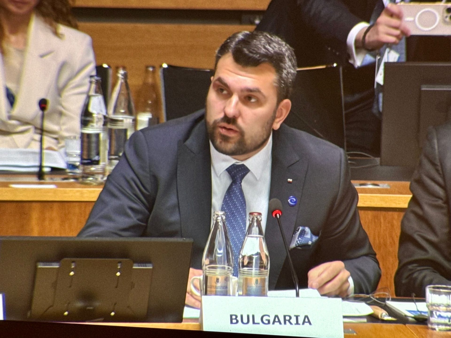Bulgaria supports the collective position of the EU on Ukraine