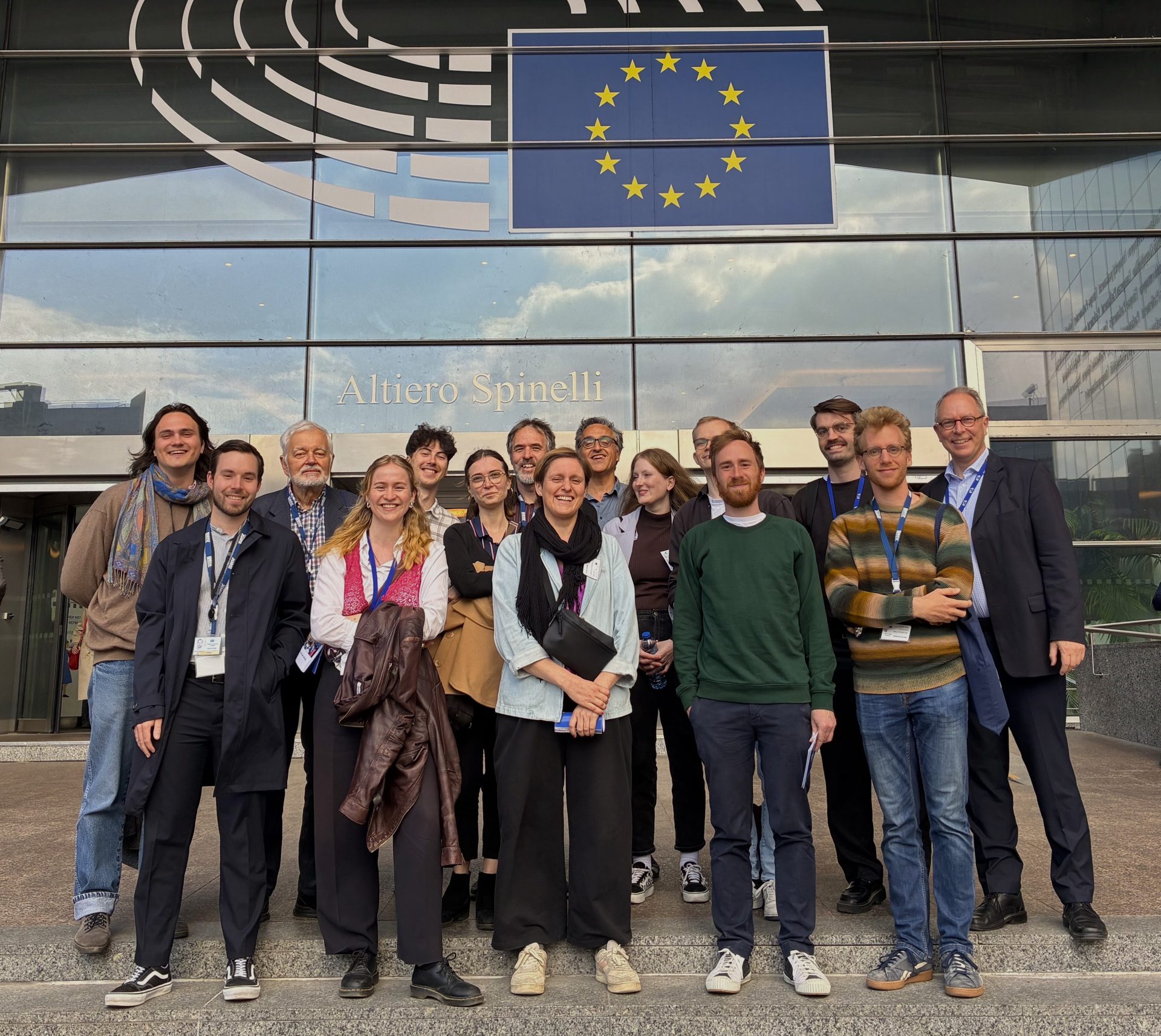 Navigating the EU institutions and mastering EU news reporting: a two-day workshop in Brussels