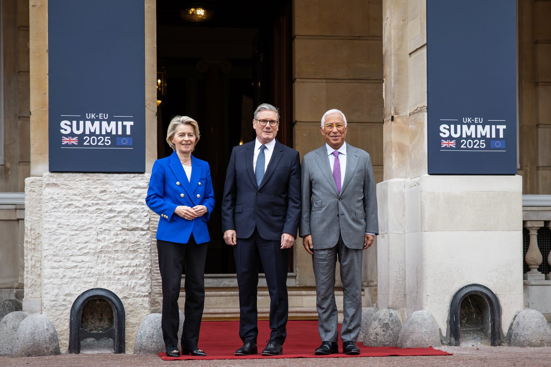 New Agreement between the United Kingdom and the EU